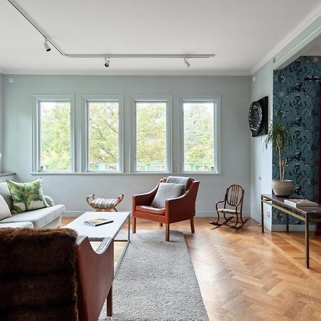 Fantastic 4 Bedroom Home In Bromma With Everything Stockholm Exteriér fotografie
