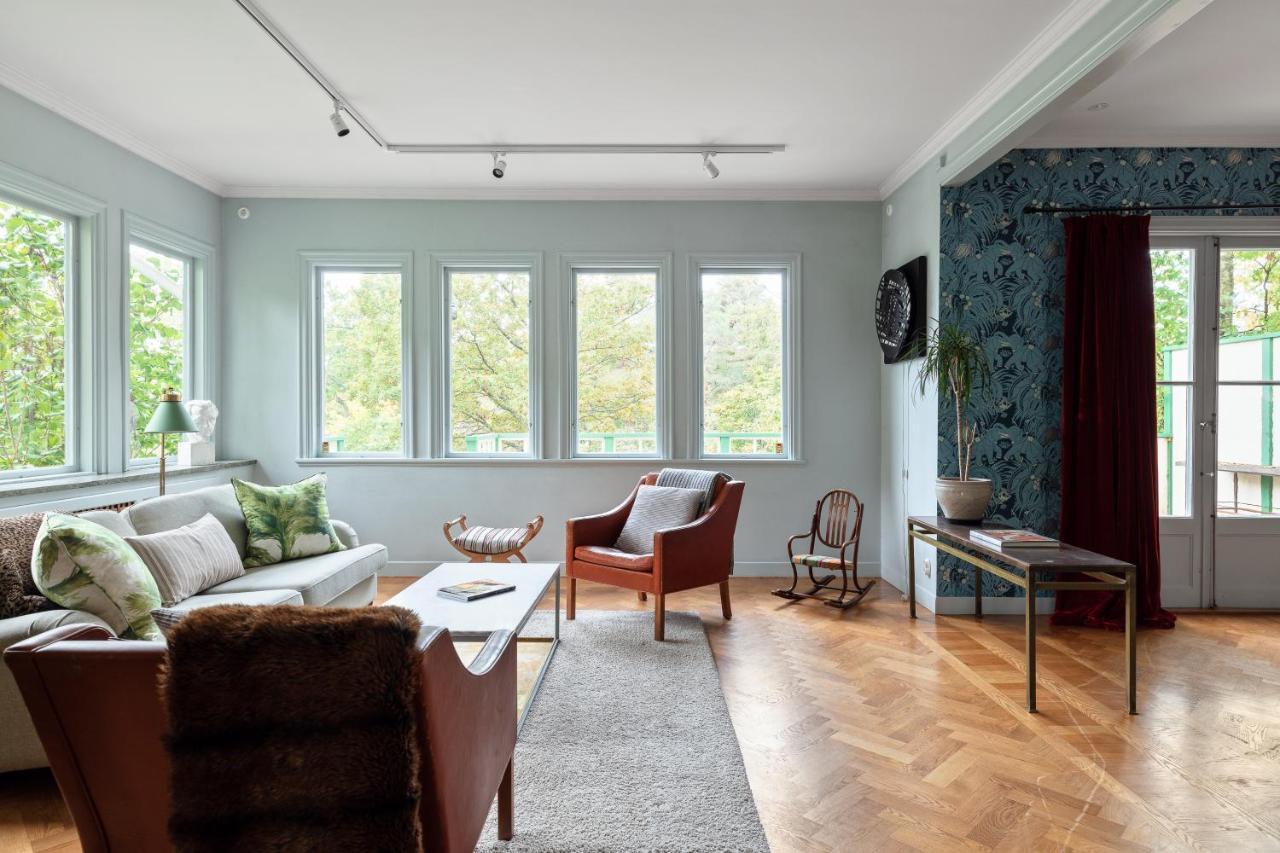 Fantastic 4 Bedroom Home In Bromma With Everything Stockholm Exteriér fotografie