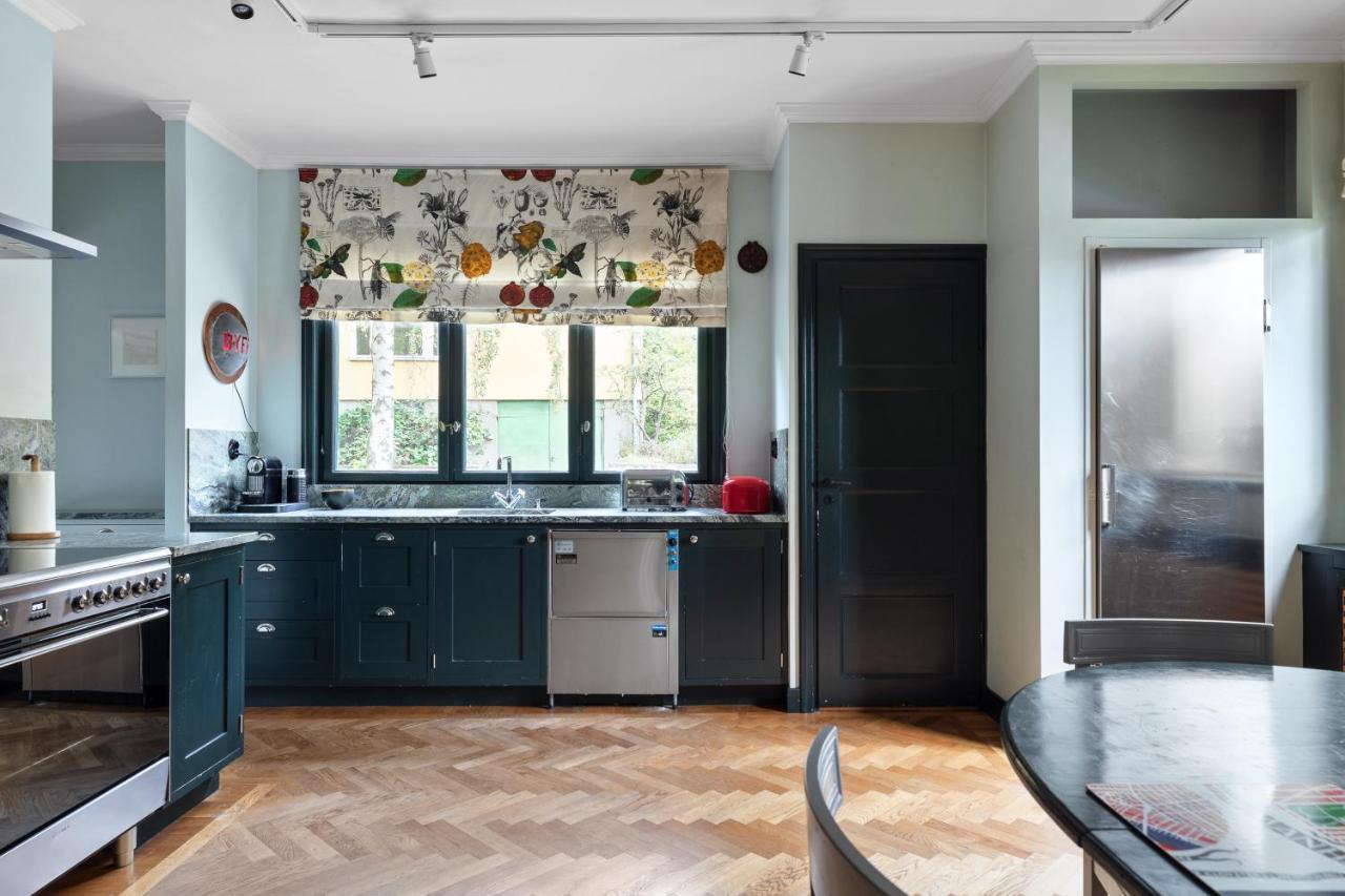 Fantastic 4 Bedroom Home In Bromma With Everything Stockholm Exteriér fotografie