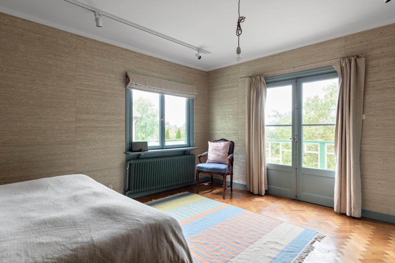 Fantastic 4 Bedroom Home In Bromma With Everything Stockholm Exteriér fotografie