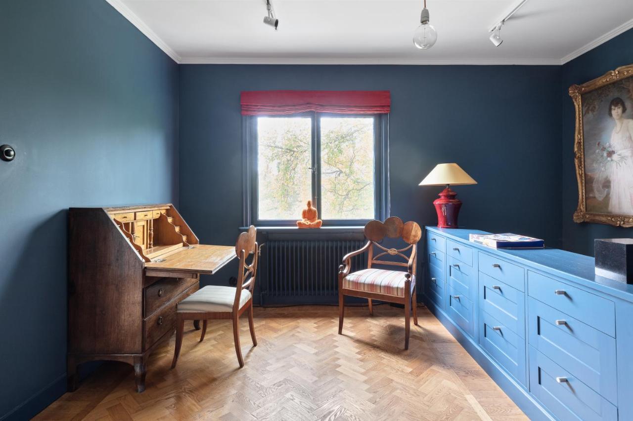 Fantastic 4 Bedroom Home In Bromma With Everything Stockholm Exteriér fotografie